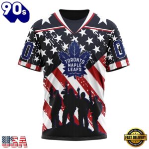 NHL Toronto Maple Leafs Specialized Kits For Honor USS Military Hoodie, T Shirt , Trending NHL 3D Tee 3 NHL Toronto Maple Leafs Specialized Kits For Honor USS Military Hoodie, T Shirt , Trending NHL 3D Tee Nhl Toronto Maple Leafs Specialized Kits For Honor Uss Military Hoodie T Shirt 4