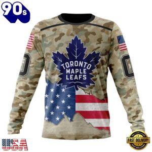 NHL Toronto Maple Leafs Specialized Kits For United State With Camo Color Hoodie, T Shirt , Trending NHL 3D Tee 2 NHL Toronto Maple Leafs Specialized Kits For United State With Camo Color Hoodie, T Shirt , Trending NHL 3D Tee Nhl Toronto Maple Leafs Specialized Kits For United State With Camo Color Hoodie T Shirt 3