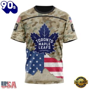 NHL Toronto Maple Leafs Specialized Kits For United State With Camo Color Hoodie, T Shirt , Trending NHL 3D Tee 3 NHL Toronto Maple Leafs Specialized Kits For United State With Camo Color Hoodie, T Shirt , Trending NHL 3D Tee Nhl Toronto Maple Leafs Specialized Kits For United State With Camo Color Hoodie T Shirt 4
