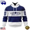 NHL Toronto Maple Leafs Specialized Unisex Kits With Retro Concepts Hoodie, T Shirt , Trending NHL 3D Tee