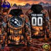 NHL Utah Mammoth 2026 Personalized Hunting Camo Design Hoodie, Trending NHL 3D Tee