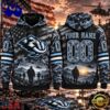NHL Utah Mammoth Military Appreciation Design Personalized Hoodie, Trending NHL 3D Tee