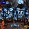 NHL Utah Mammoth Special Halloween 2026 Design Hoodie Shirt, Trending NHL 3D Tee