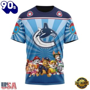 NHL Vancouver Canucks Special Paw Patrol Kits Hoodie, T Shirt , Trending NHL 3D Tee 3 NHL Vancouver Canucks Special Paw Patrol Kits Hoodie, T Shirt , Trending NHL 3D Tee Nhl Vancouver Canucks Special Paw Patrol Kits Hoodie T Shirt 4