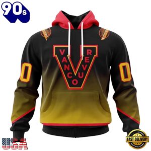 NHL Vancouver Canucks Special Retro Gradient Design Hoodie, T Shirt, Trending NHL 3D Tee Nhl Vancouver Canucks Special Retro Gradient Design Hoodie T Shirt 1