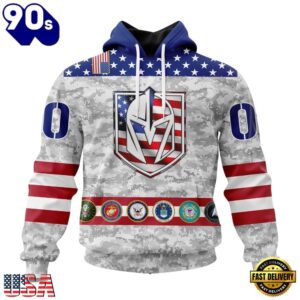 NHL Vegas Golden Knights Armed Forces Appreciation Design Hoodie, T Shirt, Trending NHL 3D Tee Nhl Vegas Golden Knights Armed Forces Appreciation Design Hoodie T Shirt 1