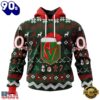 NHL Vegas Golden Knights Hockey Christmas Is Coming 2026 Hoodie, T Shirt , Trending NHL 3D Tee