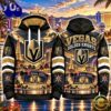 NHL Vegas Golden Knights Special Mascot Design Concept Kit 2026 Hoodie Shirt, Trending NHL 3D Tee