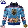 NHL Vegas Golden Knights Special Paw Patrol Kits Hoodie, T Shirt , Trending NHL 3D Tee
