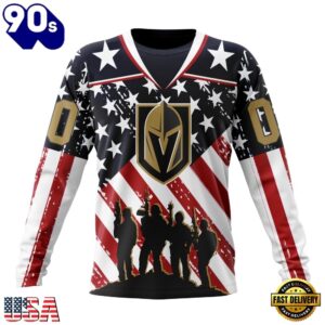 NHL Vegas Golden Knights Specialized Kits For Honor USS Military Hoodie, T Shirt , Trending NHL 3D Tee 2 NHL Vegas Golden Knights Specialized Kits For Honor USS Military Hoodie, T Shirt , Trending NHL 3D Tee Nhl Vegas Golden Knights Specialized Kits For Honor Uss Military Hoodie T Shirt 3