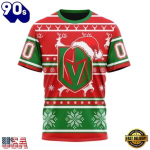 NHL Vegas Golden Knights Specialized Unisex Christmas Is Coming Hoodie, T Shirt , Trending NHL 3D Tee Nhl Vegas Golden Knights Specialized Unisex Christmas IS Coming Hoodie T Shirt 4