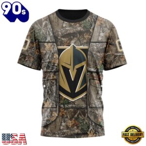 NHL Vegas Golden Knights Specialized Unisex Vest Kits With Realtree Camo Hoodie, T Shirt, Trending NHL 3D Tee Nhl Vegas Golden Knights Specialized Unisex Vest Kits With Realtree Camo Hoodie T Shirt 4