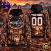 NHL Washington Capitals 2026 Personalized Hunting Camo Design Hoodie, Trending NHL 3D Tee