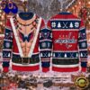 NHL Washington Capitals Funny Body Christmas Ugly Sweater, Trending NHL 3D Tee
