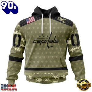 NHL Washington Capitals Special Camo Military Appreciation Hoodie, T Shirt , Trending NHL 3D Tee Nhl Washington Capitals Special Camo Military Appreciation Hoodie T Shirt 1