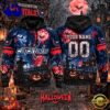 NHL Washington Capitals Special Halloween 2026 Design Hoodie Shirt, Trending NHL 3D Tee