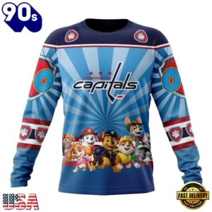NHL Washington Capitals Special Paw Patrol Kits Hoodie, T Shirt , Trending NHL 3D Tee 2 NHL Washington Capitals Special Paw Patrol Kits Hoodie, T Shirt , Trending NHL 3D Tee Nhl Washington Capitals Special Paw Patrol Kits Hoodie T Shirt 3