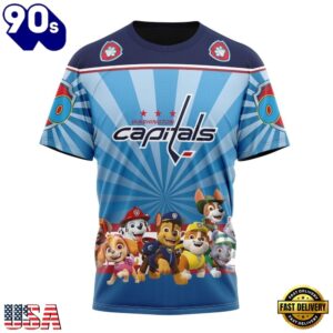 NHL Washington Capitals Special Paw Patrol Kits Hoodie, T Shirt , Trending NHL 3D Tee 3 NHL Washington Capitals Special Paw Patrol Kits Hoodie, T Shirt , Trending NHL 3D Tee Nhl Washington Capitals Special Paw Patrol Kits Hoodie T Shirt 4