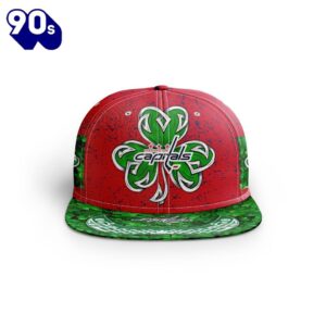 NHL Washington Capitals Special Snapback&hellip;