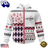 NHL Washington Capitals Specialized Christmas Is Coming New Design Hoodie, T Shirt , Trending NHL 3D Tee