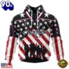NHL Washington Capitals Specialized Kits For Honor USS Military Hoodie, T Shirt , Trending NHL 3D Tee