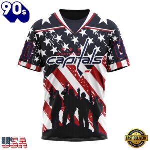 NHL Washington Capitals Specialized Kits For Honor USS Military Hoodie, T Shirt , Trending NHL 3D Tee 3 NHL Washington Capitals Specialized Kits For Honor USS Military Hoodie, T Shirt , Trending NHL 3D Tee Nhl Washington Capitals Specialized Kits For Honor Uss Military Hoodie T Shirt 4
