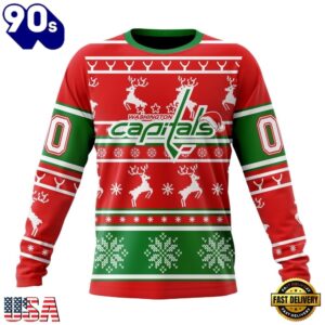 NHL Washington Capitals Specialized Unisex Christmas Is Coming Hoodie, T Shirt , Trending NHL 3D Tee 2 NHL Washington Capitals Specialized Unisex Christmas Is Coming Hoodie, T Shirt , Trending NHL 3D Tee Nhl Washington Capitals Specialized Unisex Christmas IS Coming Hoodie T Shirt 3