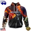 NHL Washington Capitals x Star War Specialized Design Hoodie, T Shirt , Trending NHL 3D Tee