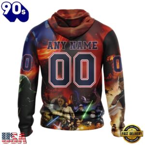 NHL Washington Capitals x Star War Specialized Design Hoodie, T Shirt , Trending NHL 3D Tee Nhl Washington Capitals X Star War Specialized Design Hoodie T Shirt 2