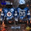 NHL Winnipeg Jets Special Halloween 2026 Design Hoodie Shirt, Trending NHL 3D Tee