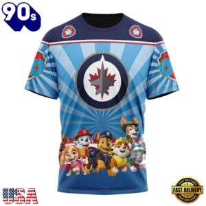 NHL Winnipeg Jets Special Paw Patrol Kits Hoodie, T Shirt , Trending NHL 3D Tee 3 NHL Winnipeg Jets Special Paw Patrol Kits Hoodie, T Shirt , Trending NHL 3D Tee Nhl Winnipeg Jets Special Paw Patrol Kits Hoodie T Shirt 4