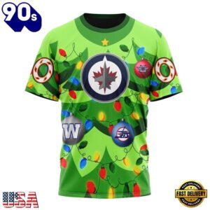 NHL Winnipeg Jets Specialized Christmass Tree Color And City's Sport Teams Hoodie, T Shirt, Trending NHL 3D Tee Nhl Winnipeg Jets Specialized Christmass Tree Color And City S Sport Teams Hoodie T Shirt 4