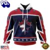 NHL Winnipeg Jets Specialized Unisex Kits With Retro Concepts Hoodie, T Shirt , Trending NHL 3D Tee