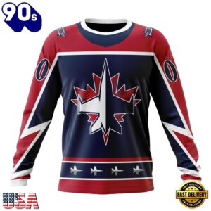 NHL Winnipeg Jets Specialized Unisex Kits With Retro Concepts Hoodie, T Shirt , Trending NHL 3D Tee Nhl Winnipeg Jets Specialized Unisex Kits With Retro Concepts Hoodie T Shirt 3