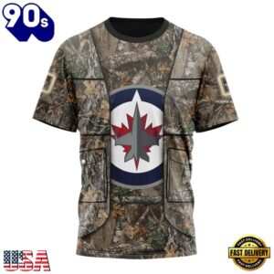 NHL Winnipeg Jets Specialized Unisex Vest Kits With Realtree Camo Hoodie, T Shirt, Trending NHL 3D Tee Nhl Winnipeg Jets Specialized Unisex Vest Kits With Realtree Camo Hoodie T Shirt 4
