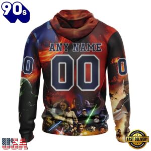 NHL Winnipeg Jets x Star War Specialized Design Hoodie, T Shirt , Trending NHL 3D Tee Nhl Winnipeg Jets X Star War Specialized Design Hoodie T Shirt 2