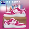 NICKI MINAJ – PINK FRIDAY 2 TOUR AF1 Shoes