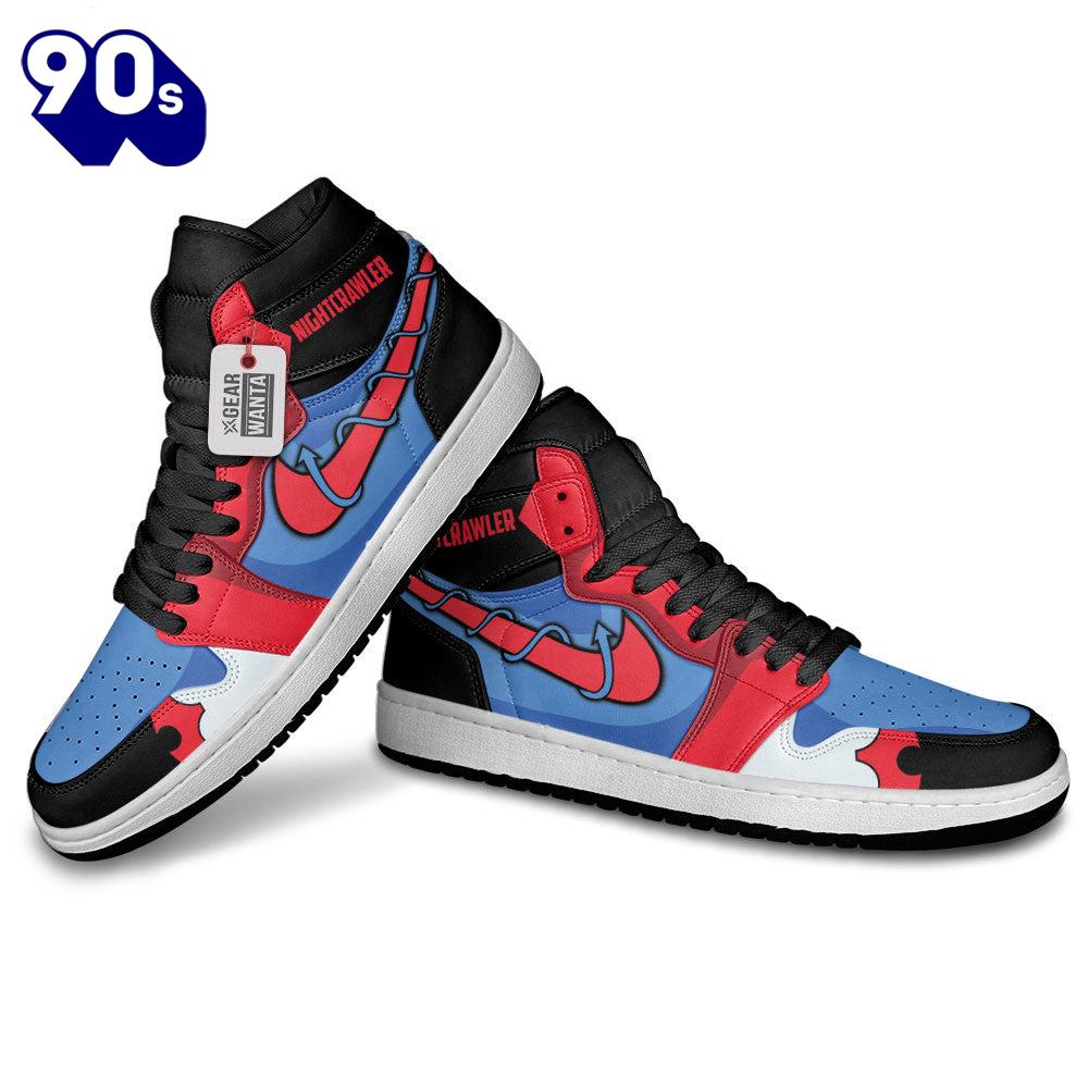 Nightcrawler J1-Sneakers Movies Custom Shoes v1 Nightcrawler J1-Sneakers Movies Custom Shoes v1