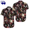 Nightmare Before Christmas Hawaiian Shirt Gift Xmas