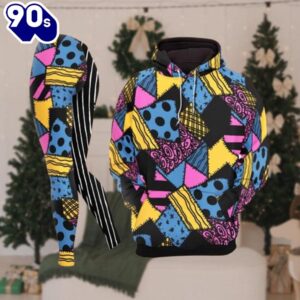 Nightmare Before Christmas Hoodie, Sally…