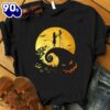 Nightmare Before Christmas Shirt, Halloween Shirt Gift Xmas