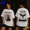 Nirvana Make Some Noise Midterm 2026 3D Shirt, Viral 3D Music Tee