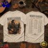 Noah Kahan 2026 Tour Vintage Forest Graphic Tee 3D Shirt , Music New Design T Shirt