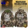 Noah Kahan The Great Divide Tour 2026 Hoodie Shirt , Viral 3D Music Tee