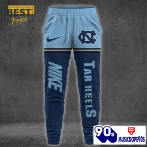 North Carolina Tar Heels NCAA Hoodie And Pants