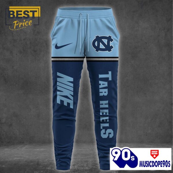 North Carolina Tar Heels NCAA Hoodie And Pants
