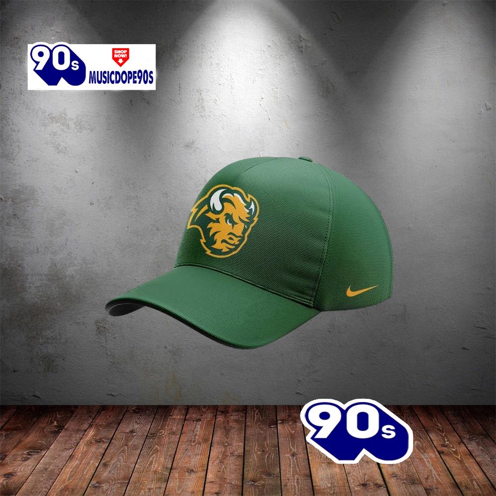 North Dakota State Bison Football Classic Cap North Dakota State Bison Football Classic Cap
