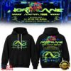 Northlane The Anemoia Tour 2026 Limited Edition Hoodie, Viral 3D Music Tee