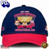 Norwood Redlegs Football Club 2026 SANFL Premiers Limited Edition Cap, Trendy Baseball Cap
