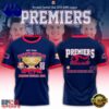 Norwood Redlegs Football Club 2026 SANFL Premiers Limited Edition T Shirt, Sport Trend 3D Shirt